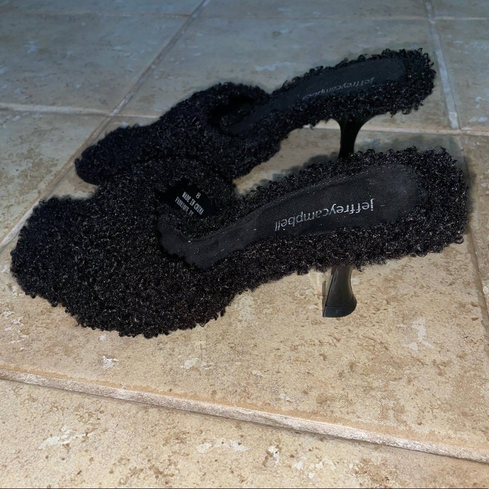 Jeffrey Campbell Sherpa Mules